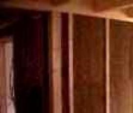 утеплитель для каркасного дома - тип 2