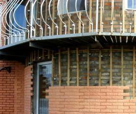 утеплитель для кирпичных стен снаружи - вариант 3