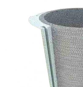 утеплитель для колодца скорлупа - модель 1