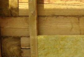 утеплитель для кровли 200 мм - тип 1