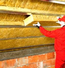 утеплитель для кровли - вариант 3