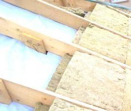 утеплитель для крыши 100 мм - вариант 3