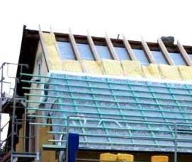 утеплитель для крыши 100 мм - вариант 2