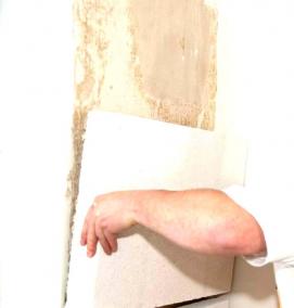 утеплитель для квартиры внутренний - модель 2