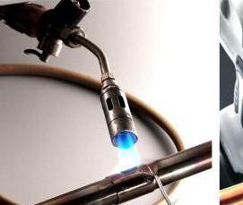 утеплитель для медных труб - модель 2