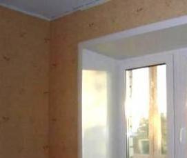 утеплитель для откосов пластиковых окон - тип 4