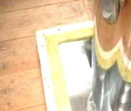 утеплитель для печных труб - модель 3