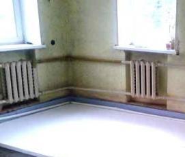 утеплитель для пола - модель 4