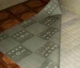 утеплитель для пола под линолеум - модель 4