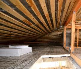 утеплитель для пола - модель 2