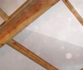 утеплитель для потолка дома - модель 3