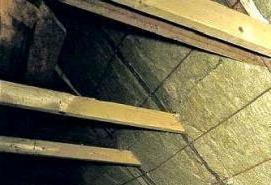 утеплитель для скатной кровли - тип 2