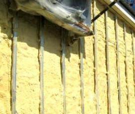 утеплитель для стен дома снаружи под сайдинг - тип 4