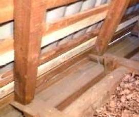 утеплитель для стен кровли - модель 1