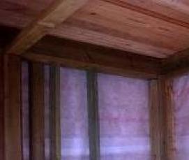 утеплитель для стен кровли и пола - модель 1