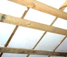 утеплитель для стен кровли и пола - модель 3