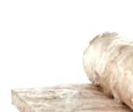 утеплитель для стен кровли и пола - модель 2