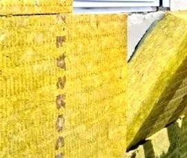 утеплитель для стен минвата - вариант 1