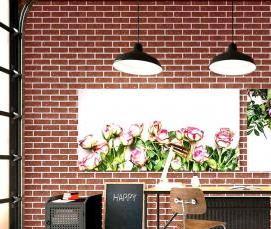 утеплитель для стен под облицовочный кирпич - модель 1