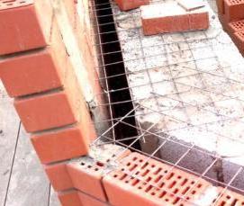 утеплитель для стен под облицовочный кирпич - модель 4