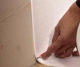 утеплитель для стен под обои - вариант 1