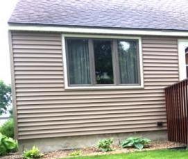 утеплитель для стен под сайдинг - модель 1