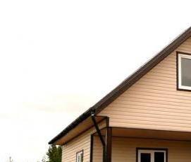 утеплитель для стен под сайдинг - модель 4