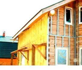 утеплитель для стен под сайдинг - модель 3