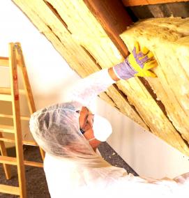 утеплитель для стен - тип 3