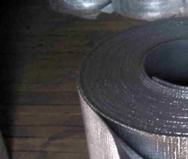 утеплитель для стен с фольгой - вариант 1