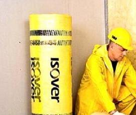 утеплитель для стен стекловата - вариант 1