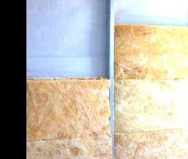 утеплитель для стен внутри каркасного дома - вариант 1