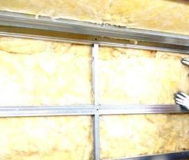 утеплитель для стен внутри каркасного дома - вариант 4