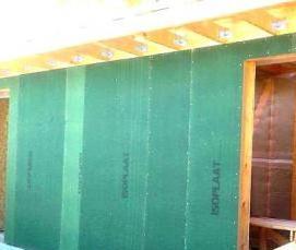 утеплитель для стен внутри каркасного дома - вариант 2