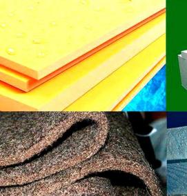 утеплитель для теплого пола - модель 1