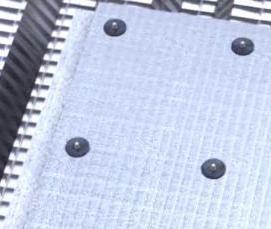 утеплитель для теплотрассы в рулонах - тип 4