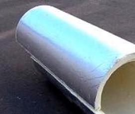 утеплитель для теплотрассы в рулонах - тип 3