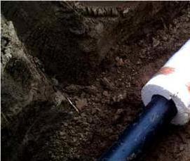 утеплитель для труб 110 мм - вариант 1