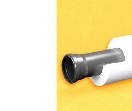 утеплитель для труб 110 мм - вариант 2