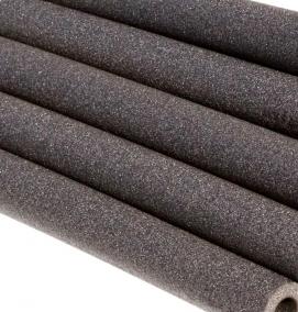 утеплитель для труб черный - тип 1