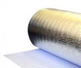 утеплитель для труб самоклеющийся - тип 3