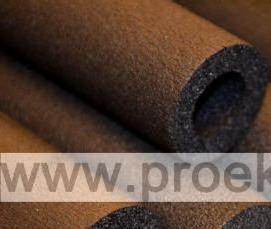 утеплитель для труб уличный - модель 3