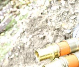 утеплитель для труб вентиляции - вариант 1