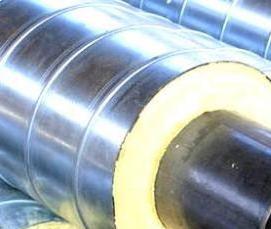 утеплитель для трубы водоснабжения - вариант 1