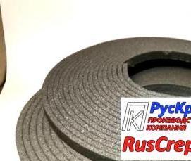 утеплитель для вентиляции самоклеющийся - модель 3