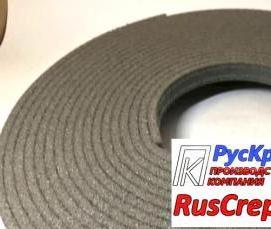 утеплитель для вентиляции самоклеющийся - модель 2