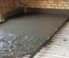 утеплитель электрический теплый пол - тип 4