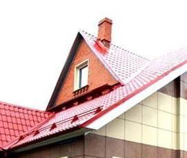 утеплитель фасадов под кирпич - модель 1