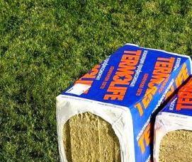 утеплитель фольгированный рулонный 50 мм - тип 3