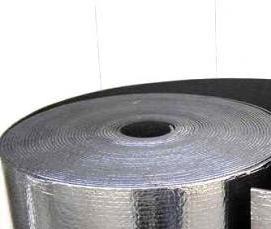 утеплитель фольгированный рулонный 5 мм - модель 4